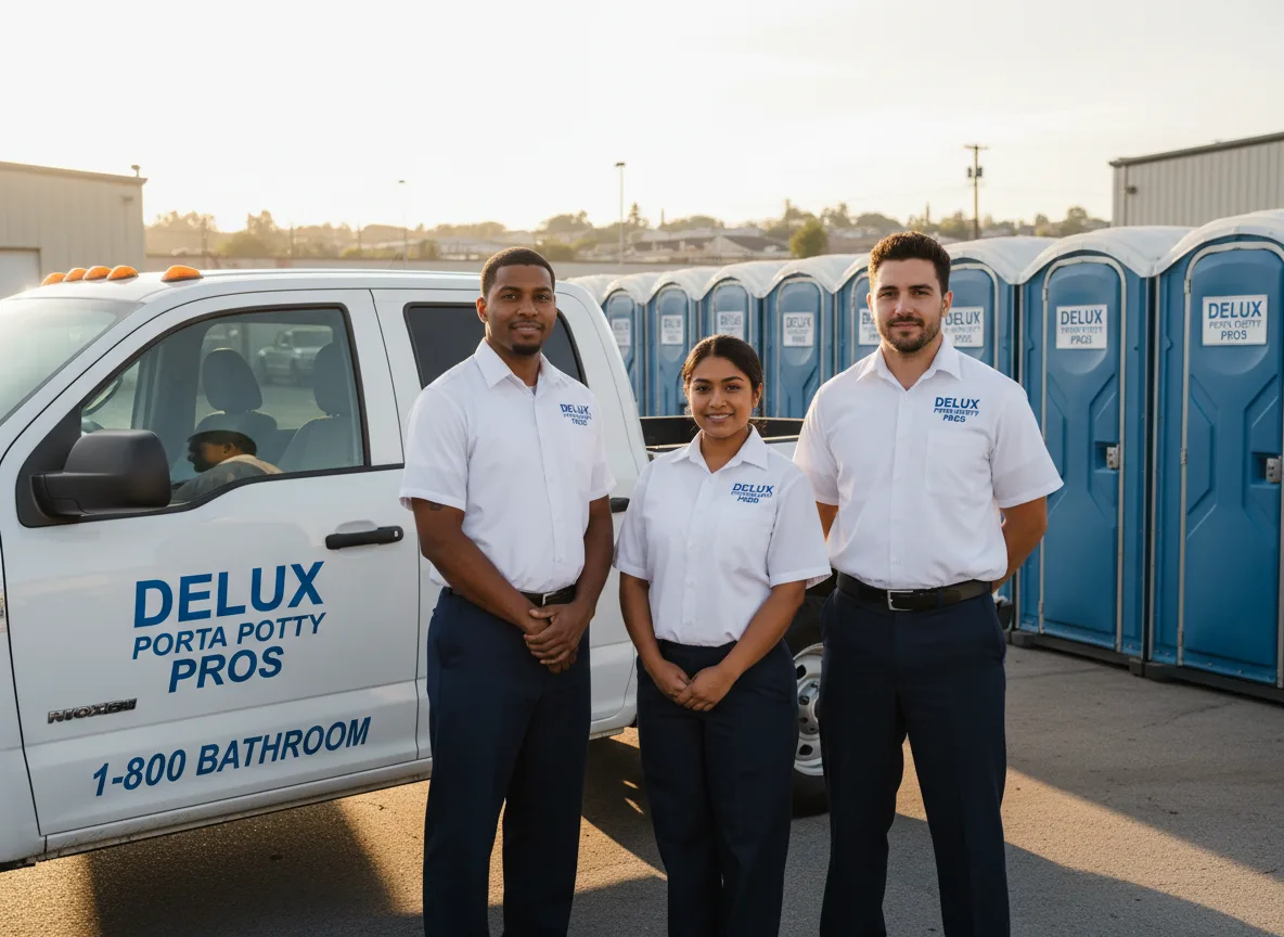 Long-Term Portable Toilet Rental company in Glenolden, PA